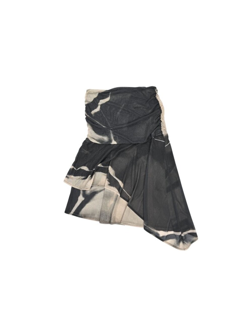 Feners Festa Skirt in Black
